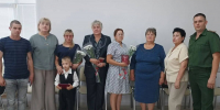 В Клинцах родным погибших героев СВО передали госнаграды - БрянскToday.Ru