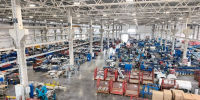 В Подмосковье запустили завод вентиляционного оборудования за 1,3 млрд рублей - РТВ-Подмосковье