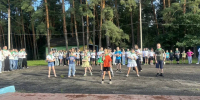 В Сердобском районе стартовала третья смена в детских оздоровительных лагерях - Stolica58.Ru
