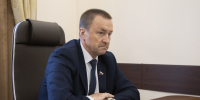 «Довести вопрос до финального разрешения»: Юрий Матузов провёл личный приём граждан и взял на контроль острые социальные вопросы - ИА Медиа Ток