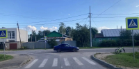 В Нерехте 12-летняя девочка попала под машину - ГТРК Кострома