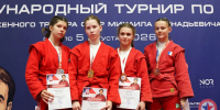 Пензенские  самбисты «порвали» соперников на международном турнире - Progorod58.Ru