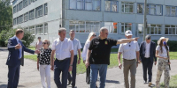 Олег Мельниченко дал ряд поручений||Фото: А. Юшин - Пензенская Правда