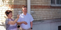 Краснодар. Иван Жилищиков активно продолжает диалог с избирателями - КПРФ