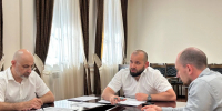 Первые объекты Каспийского прибрежного кластера примут туристов в 2029 году - РИА Дагестан