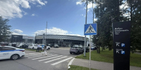 В Твери на Индустриальной улице сбили девушку - Афанасий-биржа