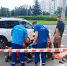 На проспекте Стачек самокатчик протаранил иномарку и попал в реанимацию - ГТРК Санкт-Петербург