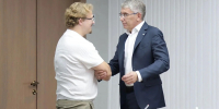 Искусство после фронта: ветерану СВО из Новомосковска помогут открыть новую художественную экспозицию - ИА Тульская пресса.Ru