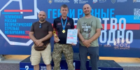 Алексей Золотарь — победитель чемпионата России по практической стрельбе - Центр спортивной подготовки