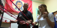 "Дух захватывает": гости из-за рубежа знакомятся с Псковской областью в рамках проекта "Здравствуй, Россия!" - ГТРК Псков
