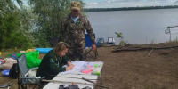 В заказнике «Центральный» выявили нарушителей особого противопожарного режима - Правительство Саратовской области