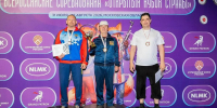 Прославленный брянский стрелок Сергей Пыжьянов завоевал золото Кубка России - БрянскToday.Ru