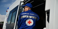 В Томске автомобиль сбил курьера на СИМ напротив остановки «Льва Толстого» - Комсомольская Правда