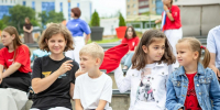 Проходит заявочная кампания для участия в региональном конкурсе «Многодетная семья — хранительница традиций». - Город Курск