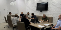 Руководитель представительства РЭЦ обсудил с волгоградскими предприятиями финансовые инструменты поддержки экспорта - Облкомэкономразвития