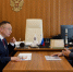 Александр Дрозденко обсудил с Иреком Файзуллиным сферу строительства и ЖКХ Ленобласти - ЛенТВ24