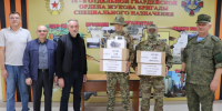 ТГТУ продолжает оказывать всестороннюю поддержку военнослужащим - Tambov.Ru