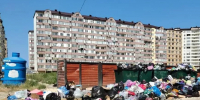 Власти Каспийска назвали основные проблемы с вывозом мусора - РИА Дагестан