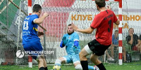 "Русь-65Fit" и Birlik сыграют в финале "Золотого плей-офф" - Крымский спорт