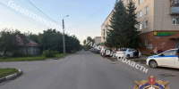 В Алексине подросток на мотоцикле попал в ДТП при обгоне - ТК Первый Тульский