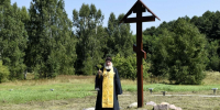 В Сасовском благочинии почтили память павших воинов-десантников - Касимовская епархия