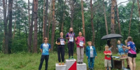 Истринские спортсменки — в числе сильнейших на областных соревнованиях по спортивному ориентированию - Газета Истра сегодня