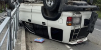 Водитель Isuzu Bighorn оказался в больнице после ДТП в Таранае - CitySakh.Ru