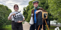 34-й кинофестиваль «Окно в Европу» официально открыт! - Газета Выборг