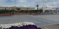 Бесплатную зону wi-fi открыли на площади имени Ленина - КП Хабаровск