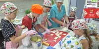 Семья, традиции, вареники: вкусный мастер‑класс для детей - Министерство труда и соцзащиты