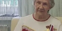 Сегодня 85-летний юбилей отмечает замечательный человек Рена Ивановна Григорьева. - Министерство труда и соцзащиты