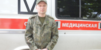 Боец сахалинского корпуса на СВО: "Самая важная награда - увидеть людей, которых тебе удалось спасти" - News.Astv.Ru