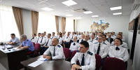 Заместитель Генерального прокурора Российской Федерации Виктор Мельник принял участие в подведении итогов работы прокуратуры Республики Саха (Якутия) за первое полугодие 2026 года  - ИА SakhaTime