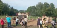 В Усть-Илимске с энтузиазмом продолжаются собрания граждан, посвященные поддержке инициативных проектов - Дума Усть-Илимска