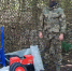 Военнослужащие с передовой поблагодарили жителей Верхнезейска за помощь - gtrkamur.ru - ГТРК Амур