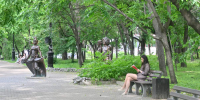 403 единицы общественного транспорта вышли на городские маршруты сегодня утром - Администрация г. Хабаровска