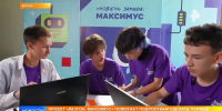 Матвей Васильев — в числе лучших! Путь от «Кванториума» до финала «Разгон. Максимус». - Управление образования