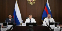 Айсен Николаев: Совместная работа с прокуратурой способствует защите прав жителей Якутии - ГТРК Саха