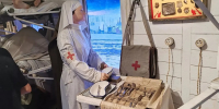 Передвижной музей «Поезд Победы» - Газета Бийский рабочий