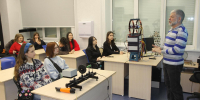 ФОТО к новости: Директор ИИГСО НГПУ: региональный компонент курса «Россия – мои горизонты» поможет школьникам с выбором актуальной профессии - НГПУ