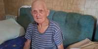 Житель Октябрьского района Виктор Алексеевич Обух отметил 95-летний юбилей - Администрация г. Барнаул