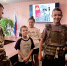 Росгвардейцы познакомили воспитанников соццентра со своей службой в рамках акции «Каникулы с Росгвардией» в Биробиджане - Росгвардия