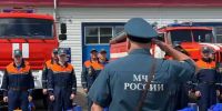 Учения по ликвидации масштабного паводка провели спасатели МЧС в ЕАО - РИА Биробиджан