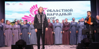 В Убинском культурно-досуговом центре состоялся концерт "Родины моей напев" - Совет муниципальных образований