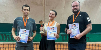 Новая серия теннисных блицтурниров - SportUs.Pro