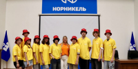 Фото предоставлено пресс-службой Енисейского речного пароходства - НИА
