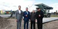 Мемориально-ландшафтный комплекс "Память поколений" в Черемхове обновят в 2026 году - IrkutskMedia.Ru