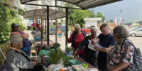 Вопросы общественного порядка и безопасности движения подняли жители микрорайона Топкинский на встрече с Андреем Духовниковым - Законодательное Собрание