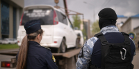 Судебные приставы изъяли в автосалоне автомобиль должника по алиментам - УФССП России