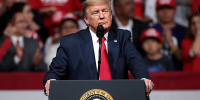 Трамп пригрозил Ирану ударом в случае сохранения блокады Ормузского пролива - ИА Общественная служба новостей